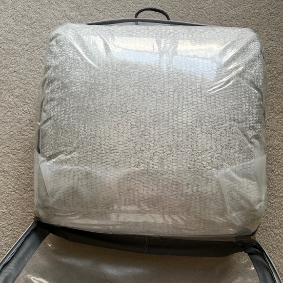 HOTEL COLLECTION Tessellate 3-Pc. Comforter Set, King, - Picture 10 of 10